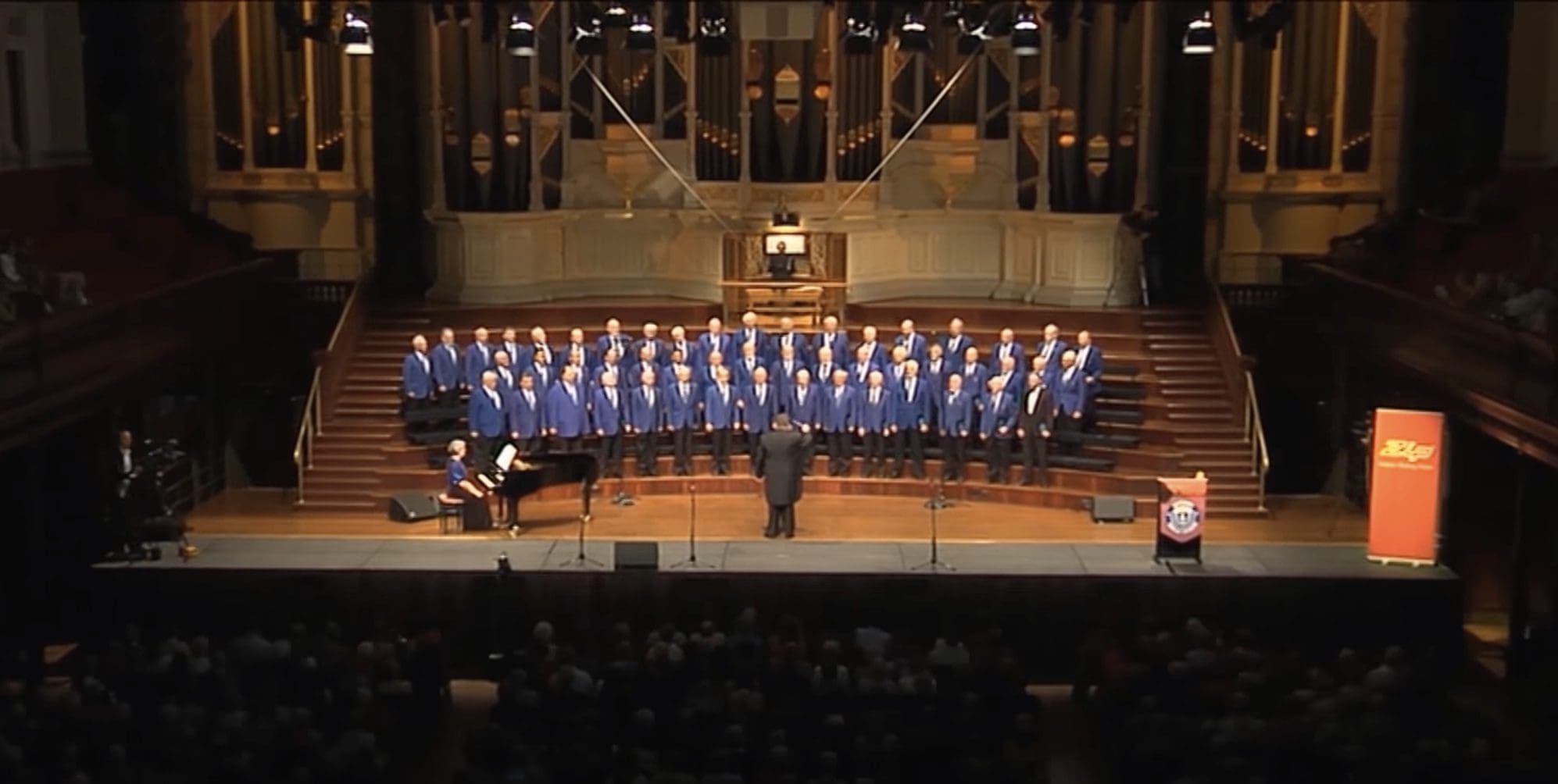 Sydney Male Choir Centenary Concert