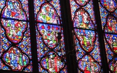 I am Sainte-Chapelle