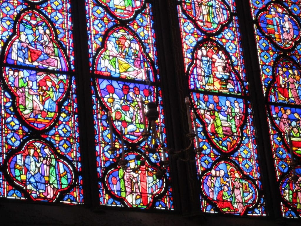 Cathedral Sainte Chapelle