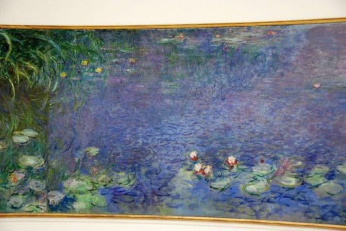 Orangerie Monet