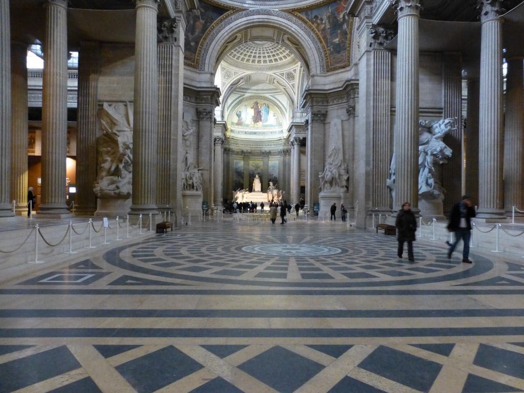 The Pantheon