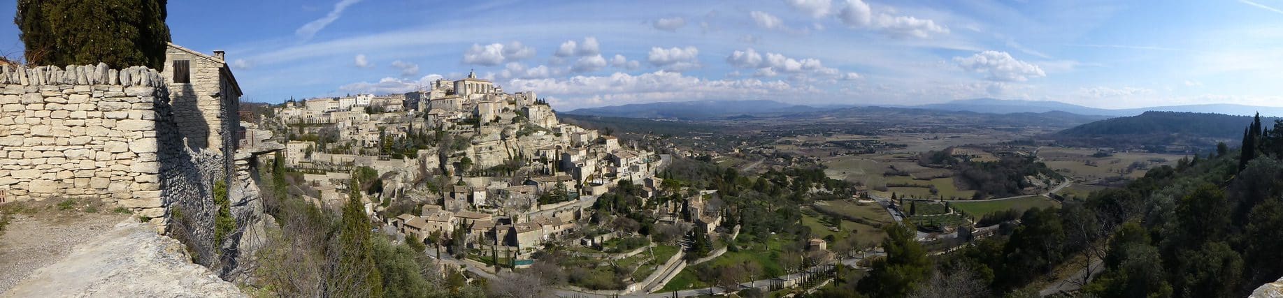 Gordes - Luberon Hilltop Village