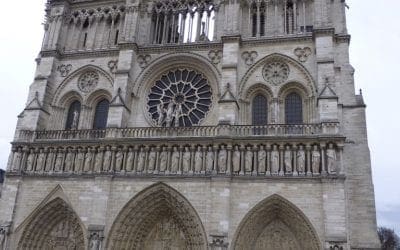 I am Notre Dame Cathedral