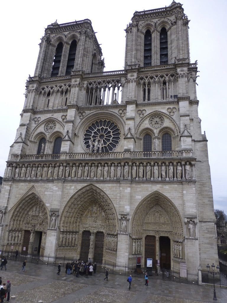 Notre Dame Cathedral