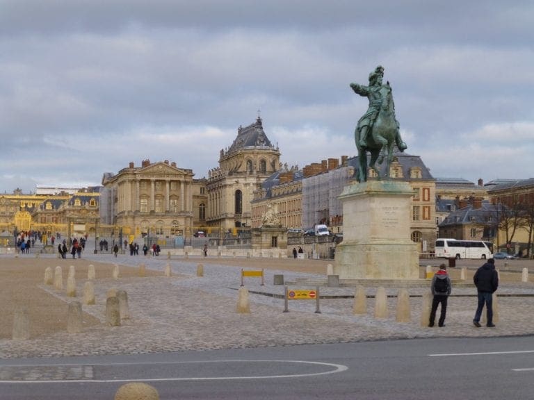 The Palace of Versailles