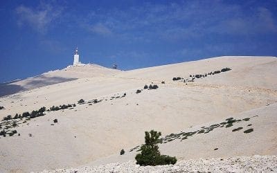 I am Mont Ventoux