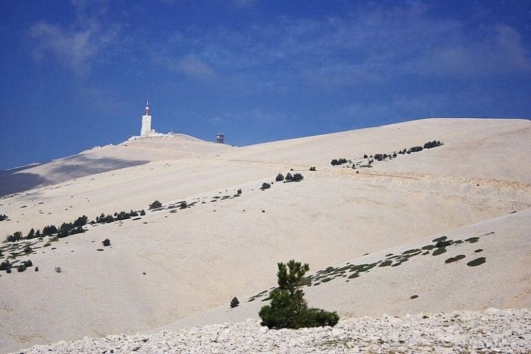 I am Mont Ventoux