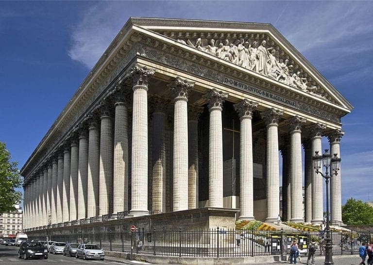 La Madeleine