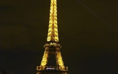 I am the Eiffel Tower – a Paris icon