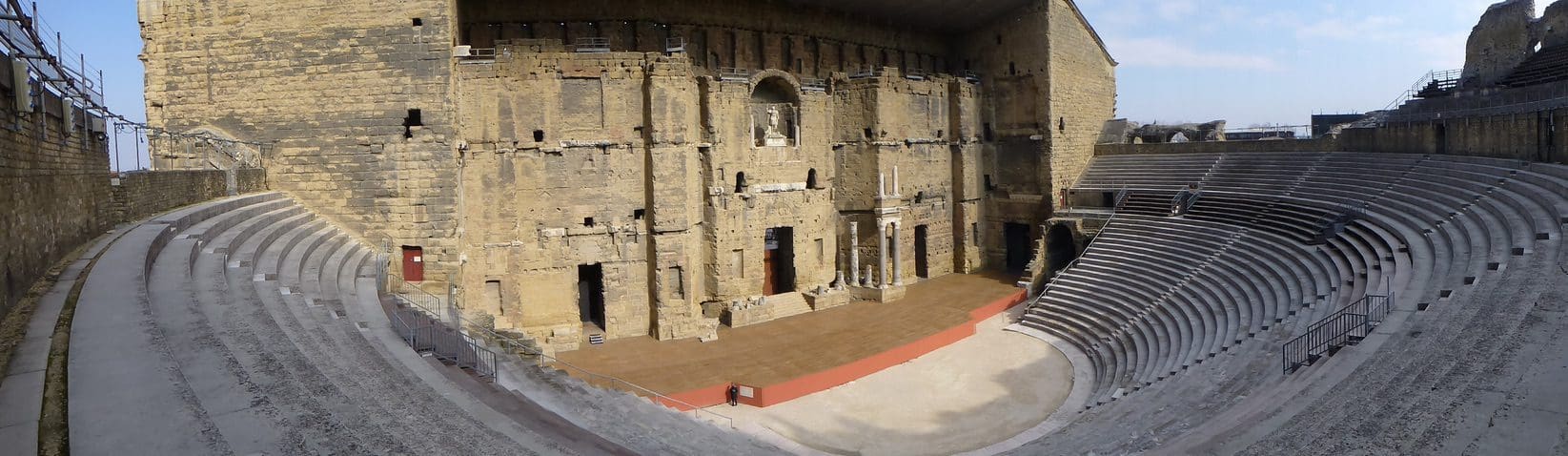 Orange - Roman Amphitheatre