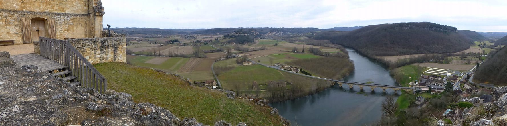 Castelnaud Castle