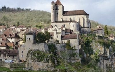 I am Castelnaud Castle