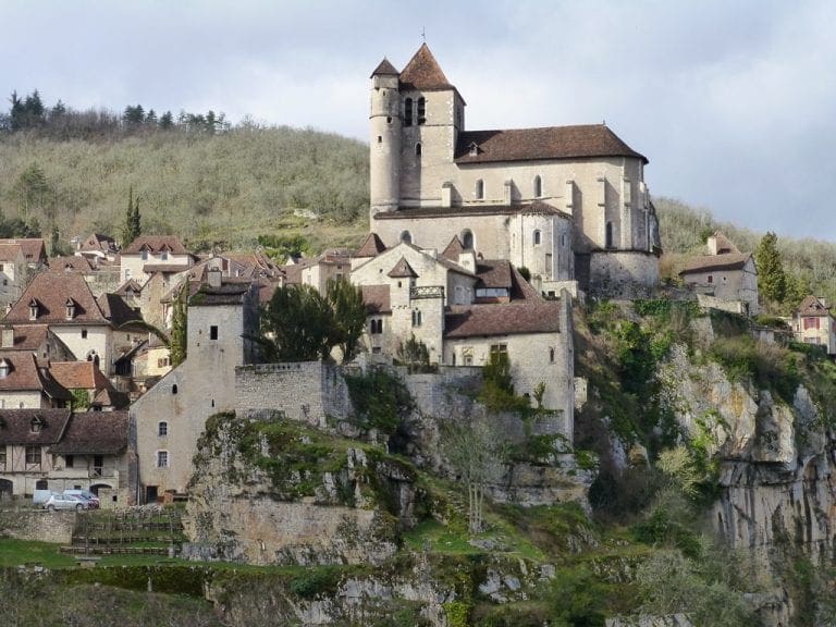 Castelnaud Castle