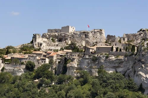 Les Baux