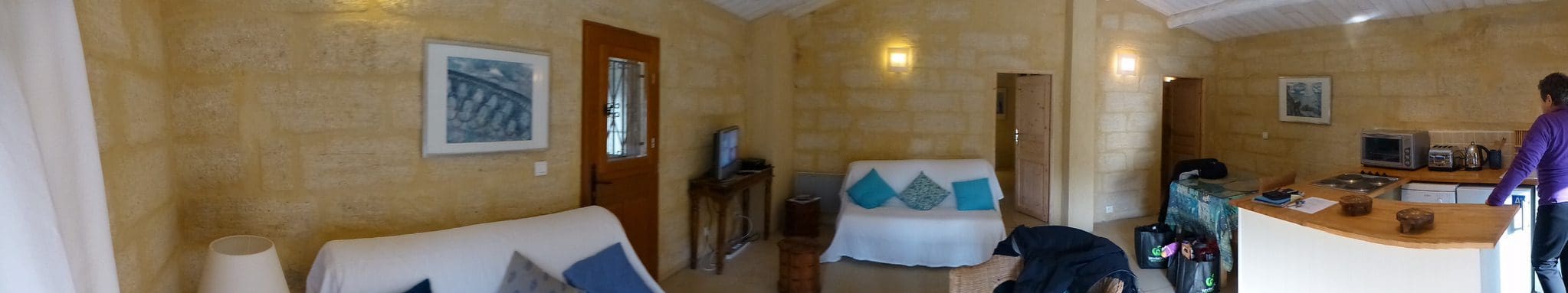 Our Room In Collias