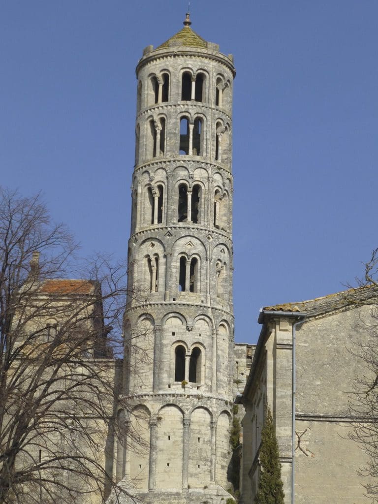 Tower at Uzes