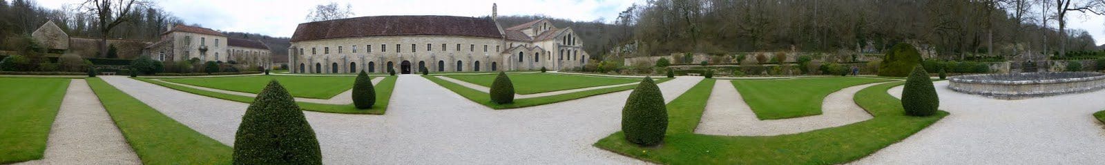 Abbey of Fontenay