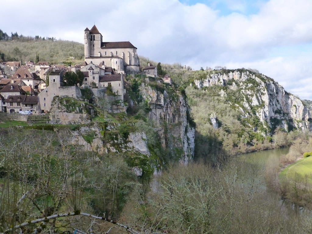 St Cirq Lapopie