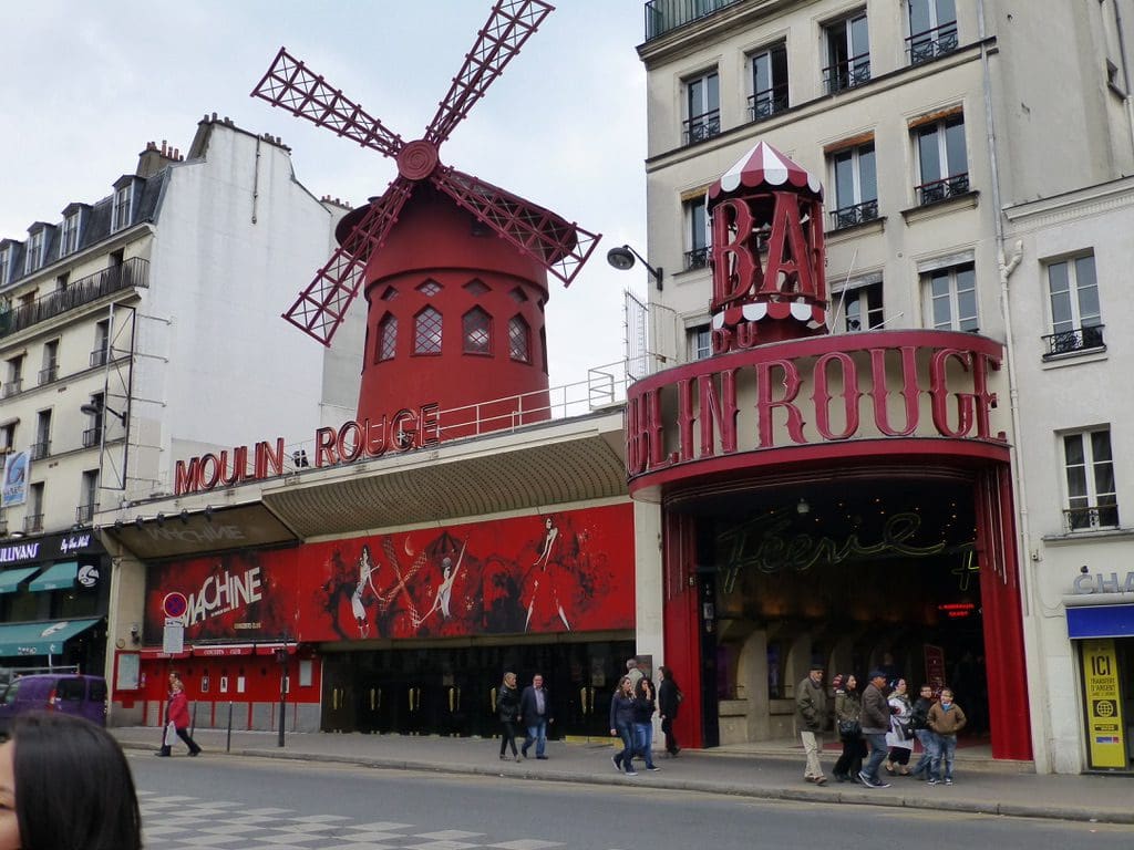 Moulin Rouge