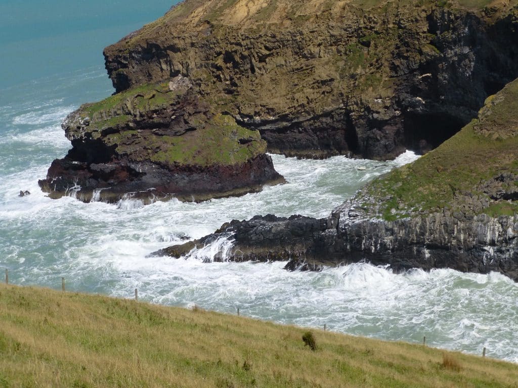 Banks Peninsula Coast