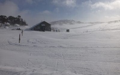 Perisher 2014 – Nordic Skiing – Week Three