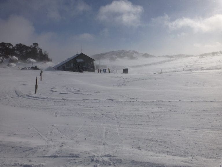 Perisher 2014 – Nordic Skiing – Week Three