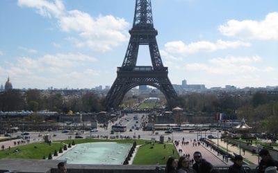 France road trip 2016