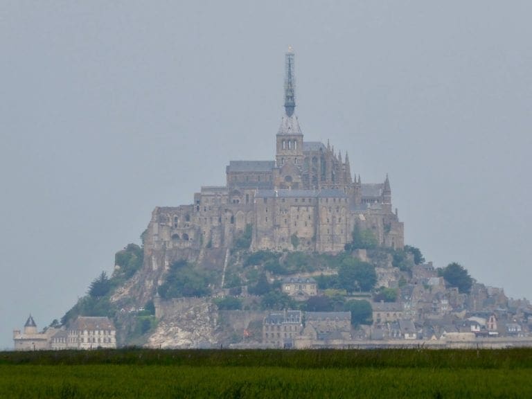 Mont Saint Michel