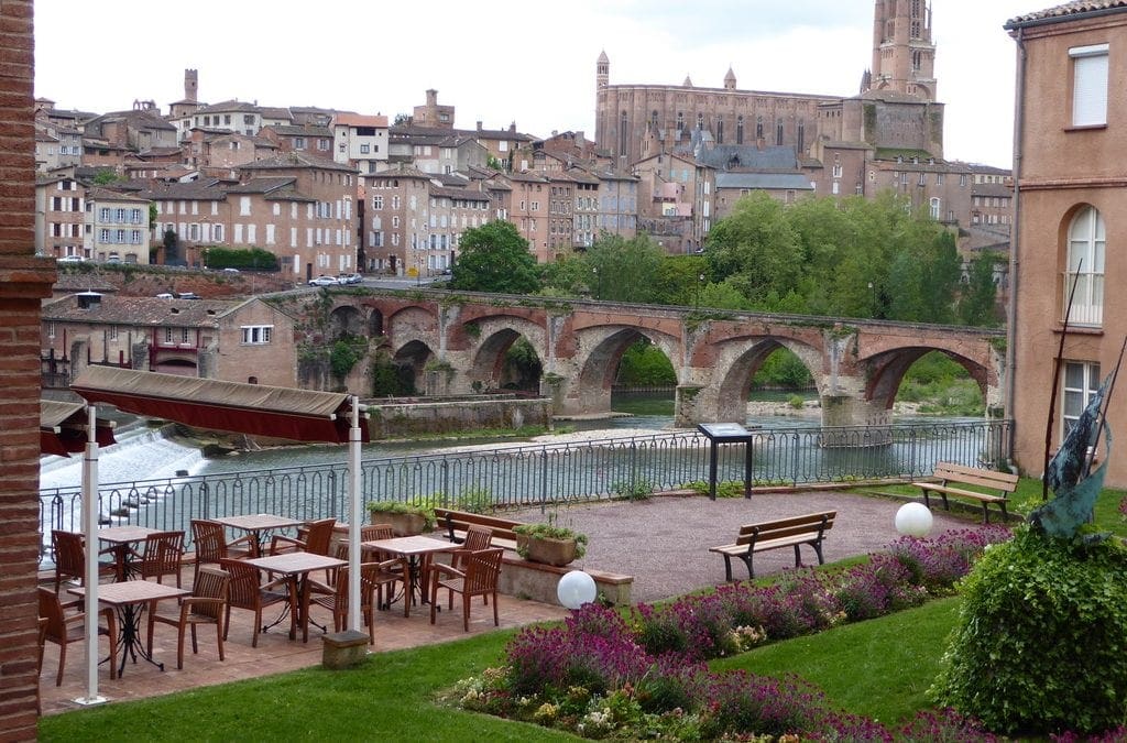 France Road Trip – week 4 – Albi