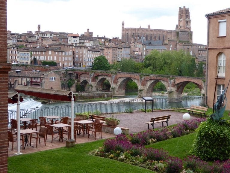 France Road Trip – week 4 – Albi