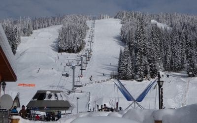 Sun Peaks skiing 2017 – week 3