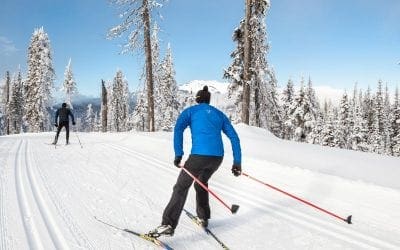 Sun Peaks skiing 2017 – week 2