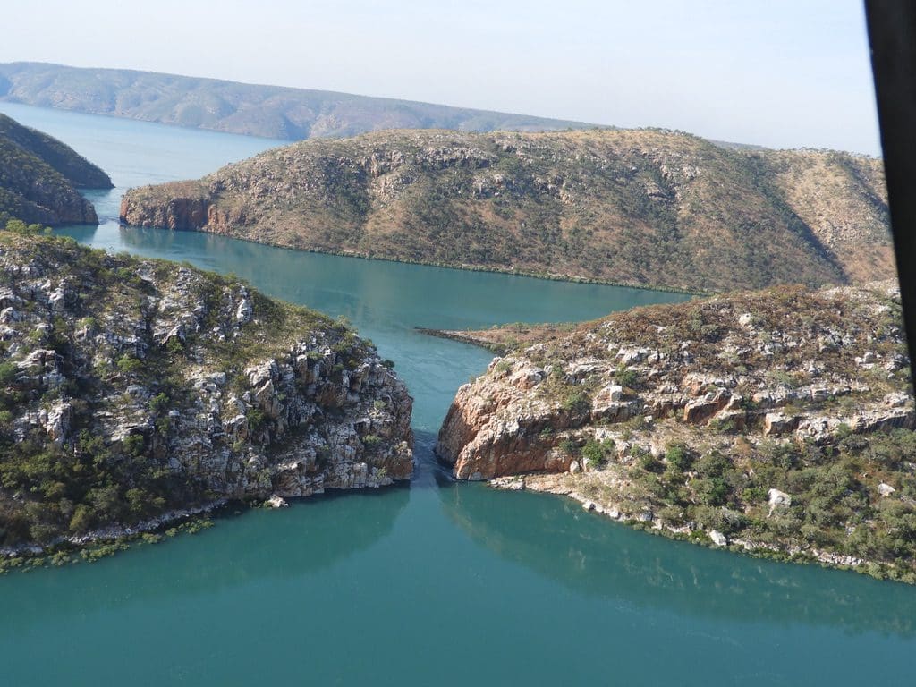 Horizontal Falls, Talbot Bay