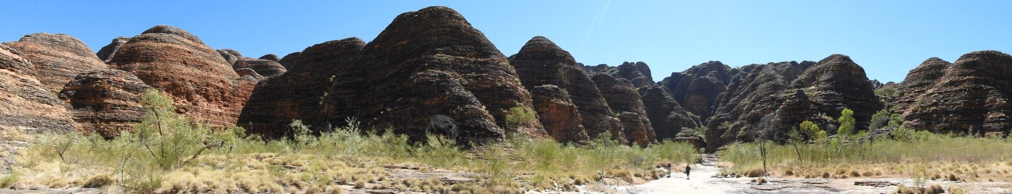 Domes, Piccaninny area,  Purnululu National Park