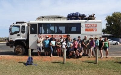 Kimberley Trip 2017 – week 8 – Gibb Trip 1