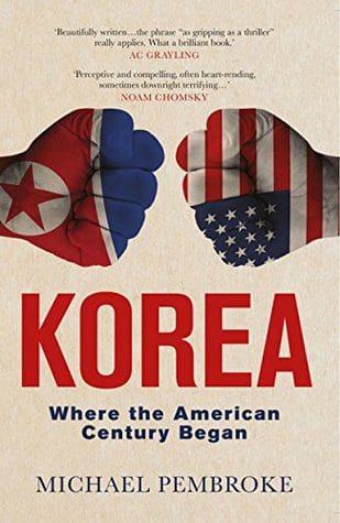 Korea by Michael Pembroke