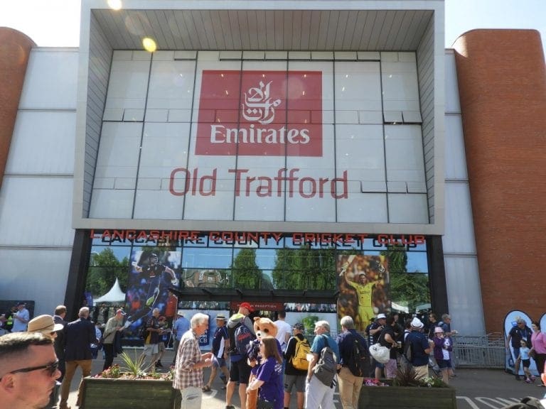 Old Trafford Cricket Ground