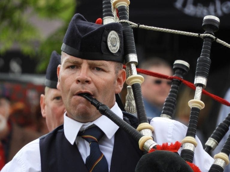 Glamis Scotland Highland Games