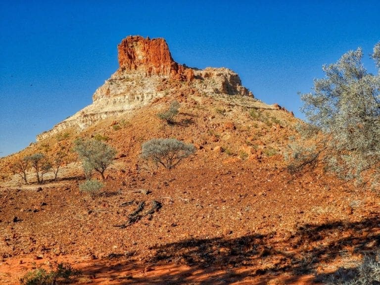 Simpson Desert Trip June 2019 – week 2