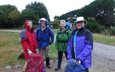 New Zealand 2014 weeks 3 and 4 – Heaphy Track – Part 1