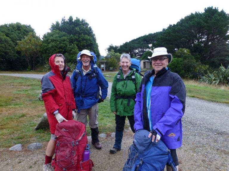 New Zealand 2014 weeks 3 and 4 – Heaphy Track – Part 1