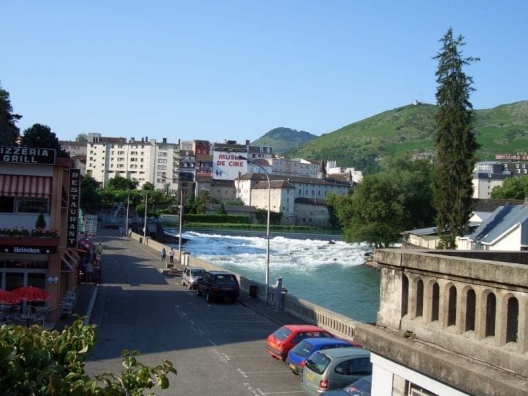 Pyrenees