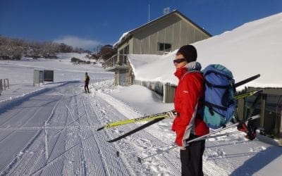 Perisher 2014 – Nordic Skiing – Week One