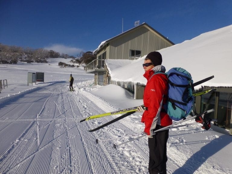 Perisher 2014 – Nordic Skiing – Week One