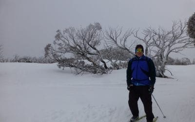 Perisher 2014 – Nordic Skiing – Week Five