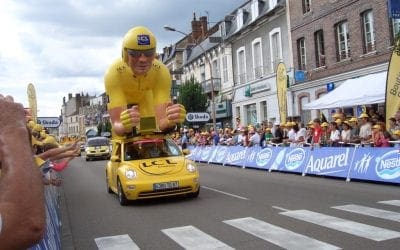 Europe 2007 – Burgundy, Tour de France, Alesia