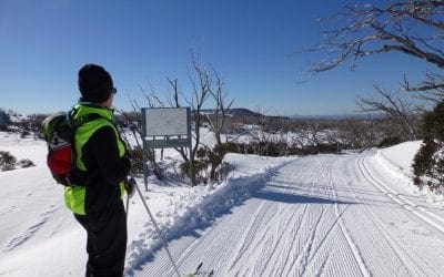 Perisher 2014 – Nordic Skiing – Week Two