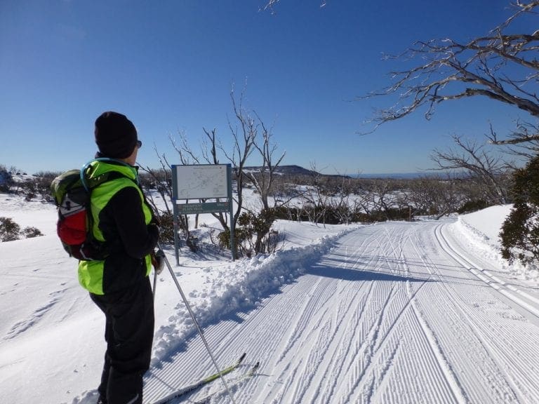 Perisher 2014 – Nordic Skiing – Week Two