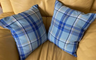 Double-sided Cushion Covers – Riverina design