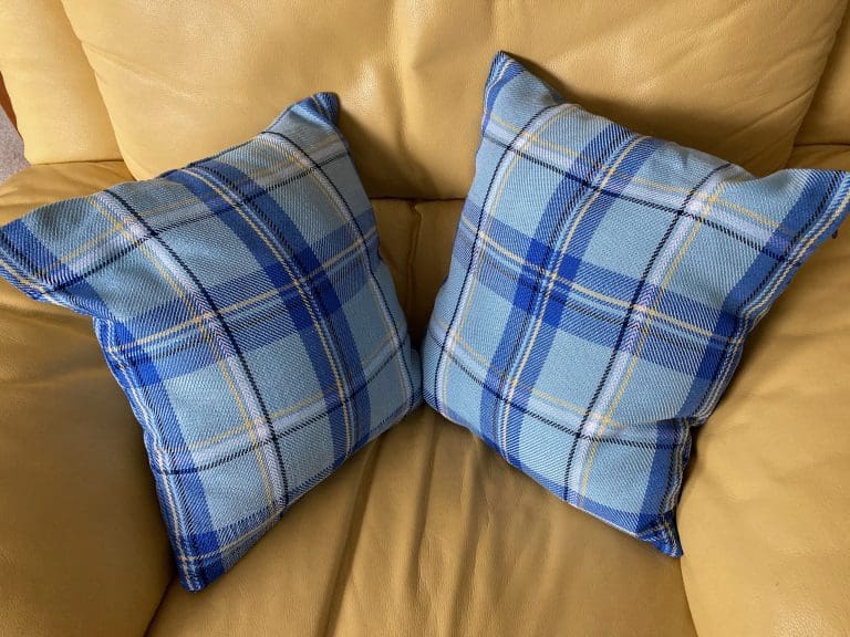 Double-side Riverina Cushions